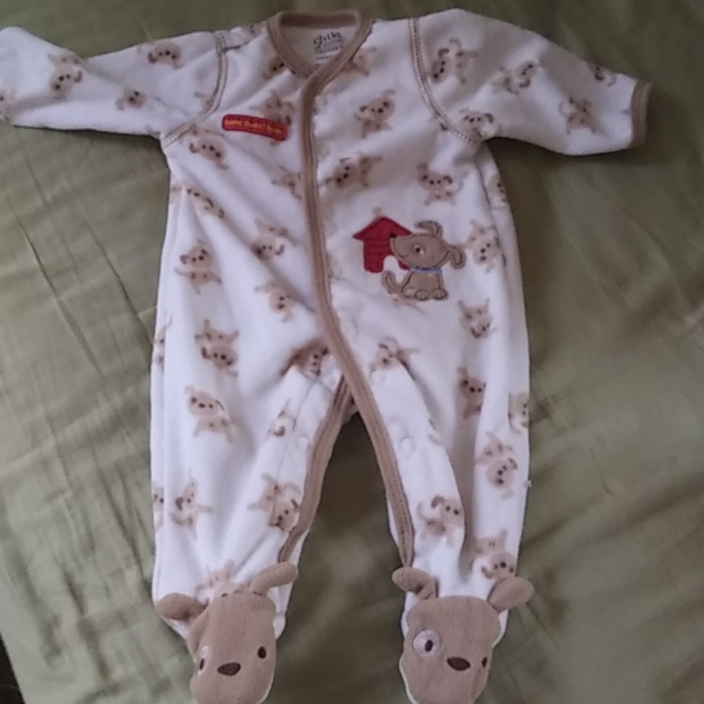 Puppy pjs